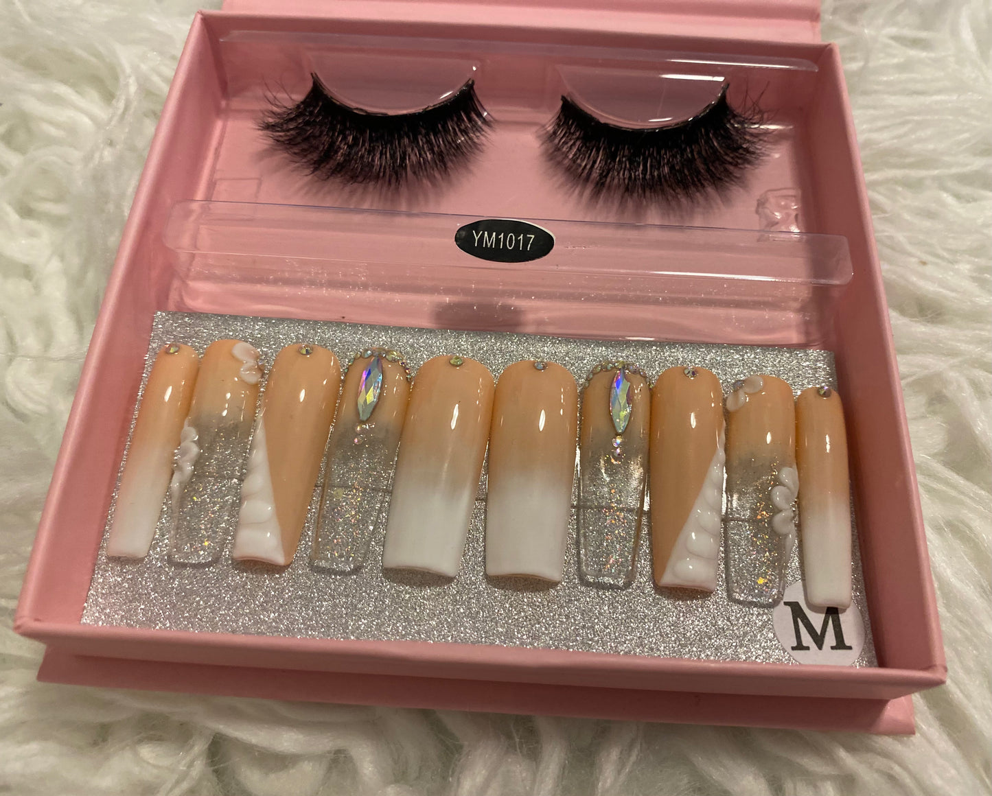 Peaches N Cream
