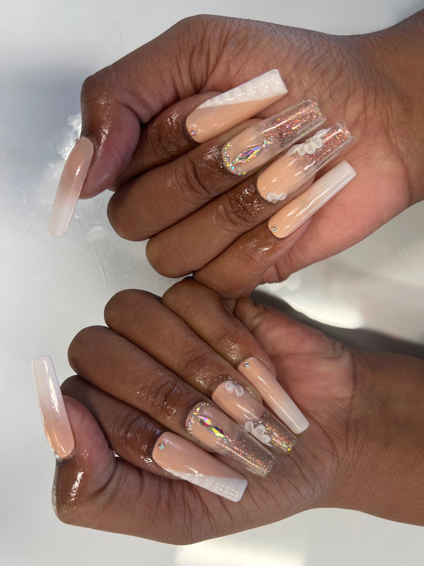Peaches N Cream