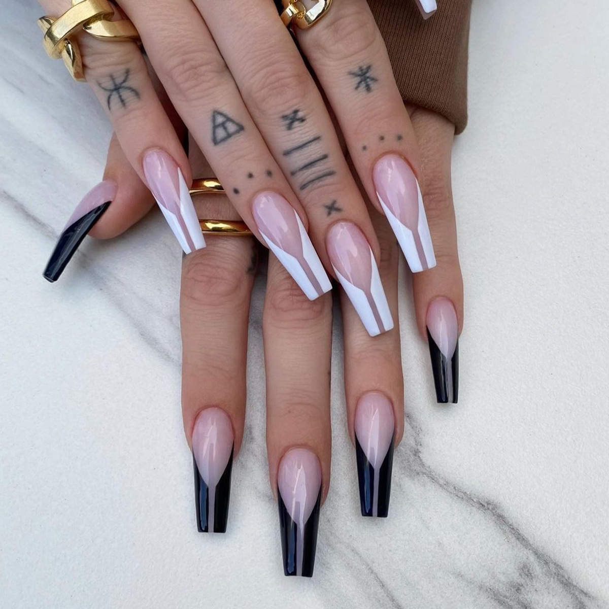 Trend Setter Press On Nails