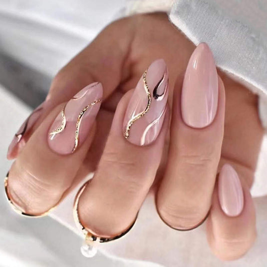 Chic Press On Nails